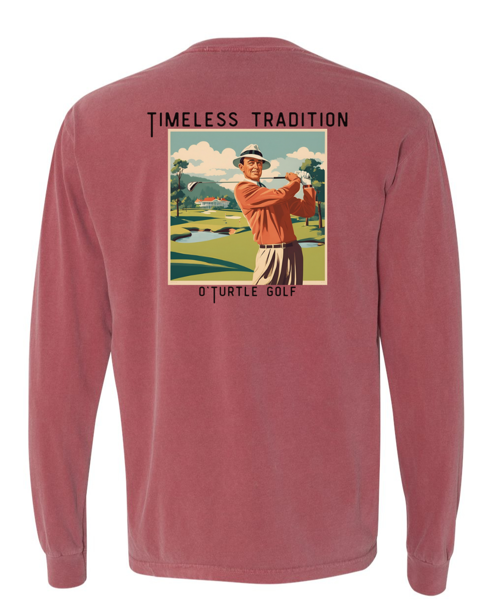 Unisex Timeless Tradition MG Long Sleeve