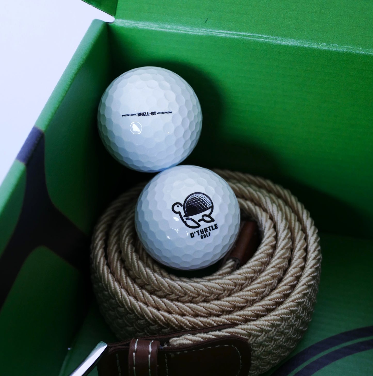 LIMITED EDITION - OTG Golf Ball