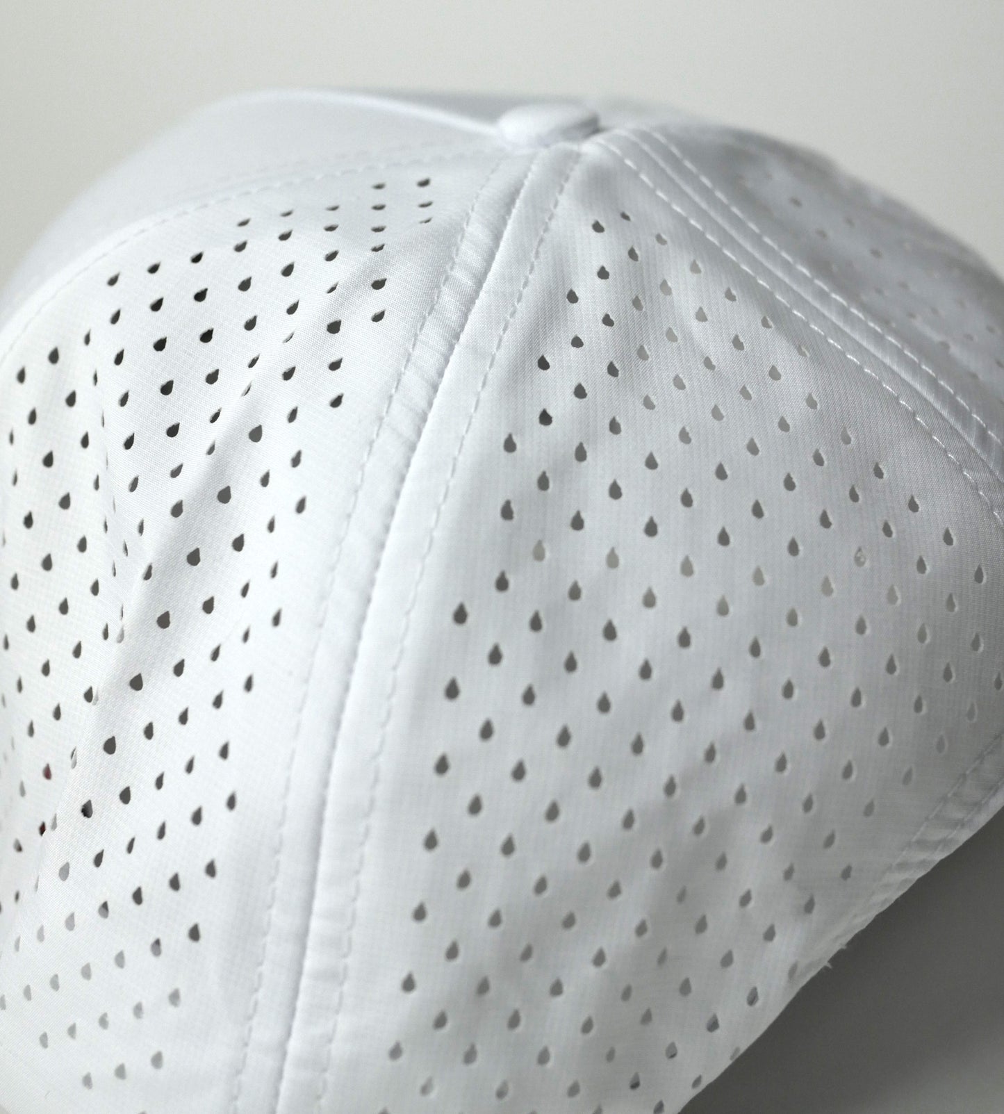 White OTG V1 Rope Hat