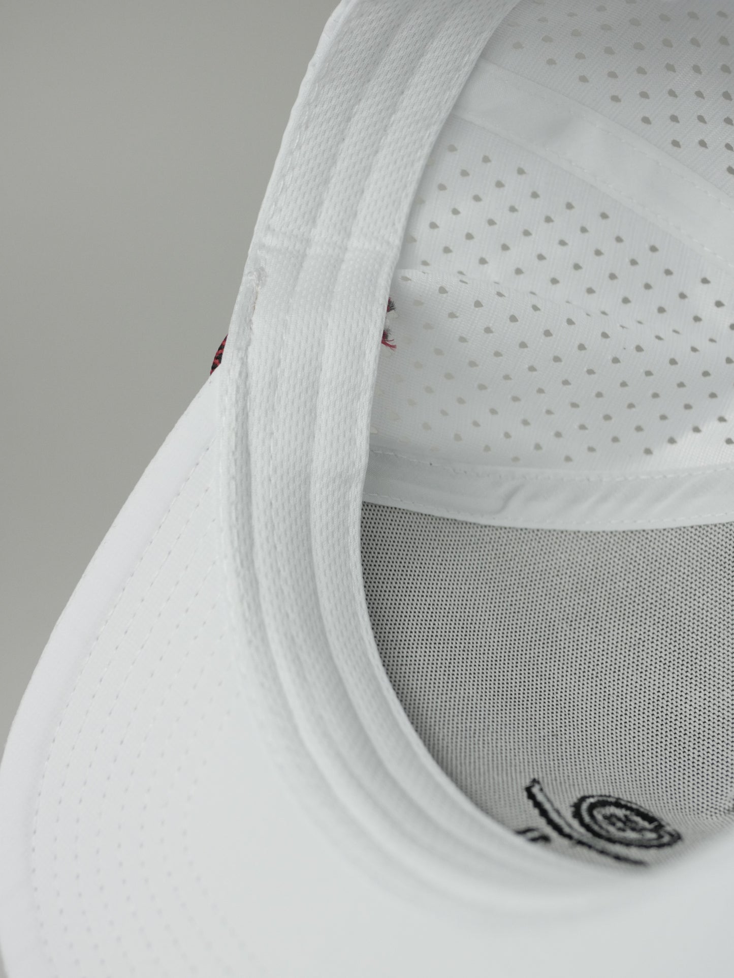 White OTG V1 Rope Hat