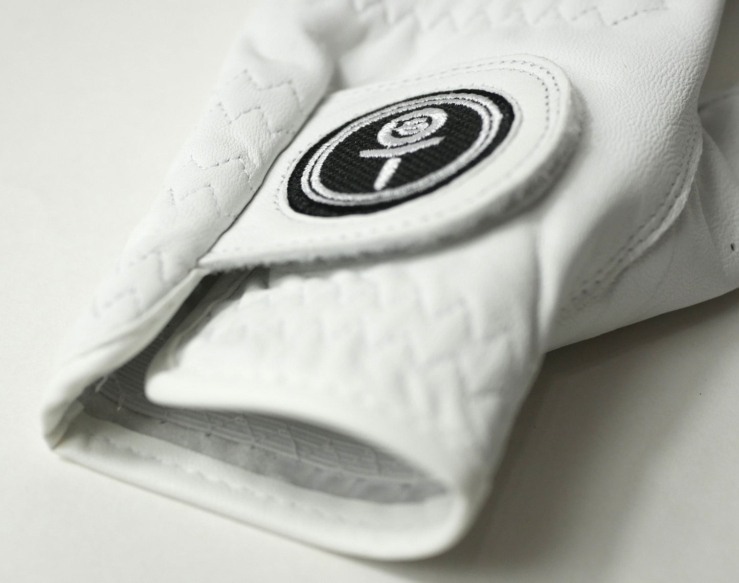White OTG V1 Golf Glove