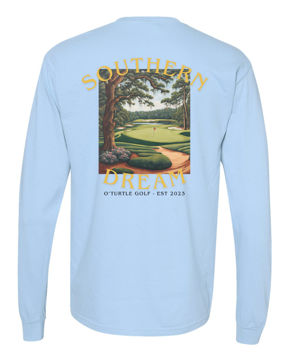 Unisex Southern Dream Long Sleeve