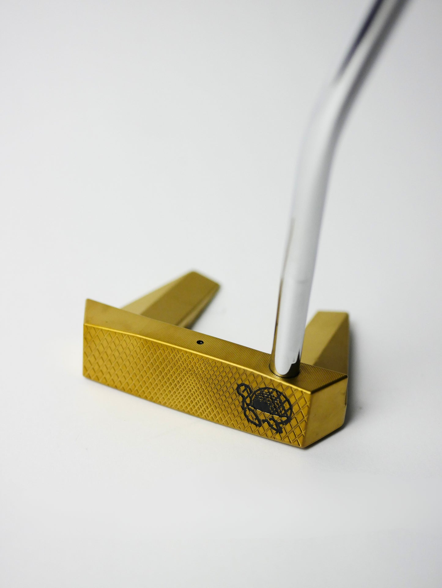 GOLDEN SNAPPER - Mallet Putter