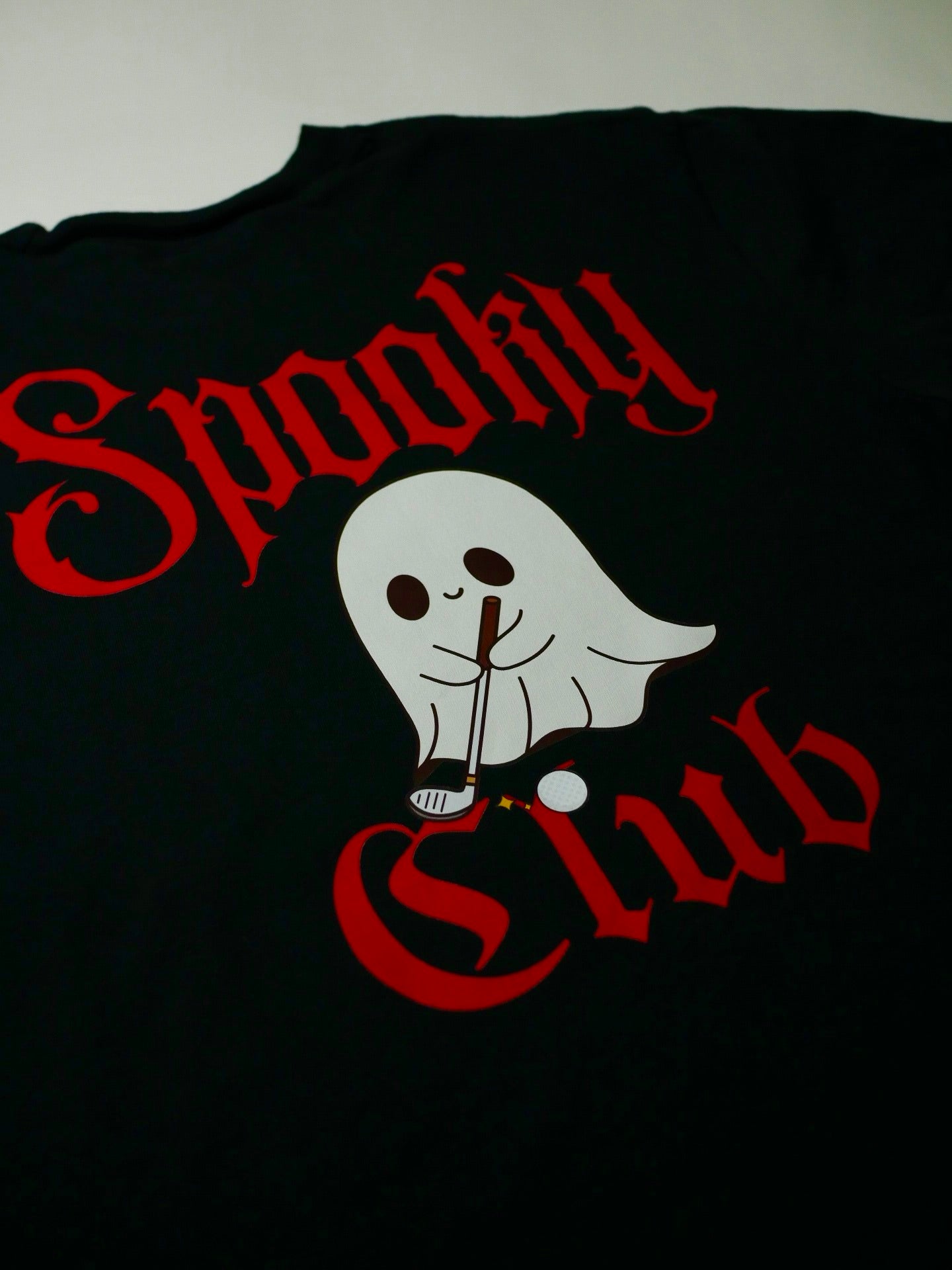OTG Spooky Ghost Club T-Shirt