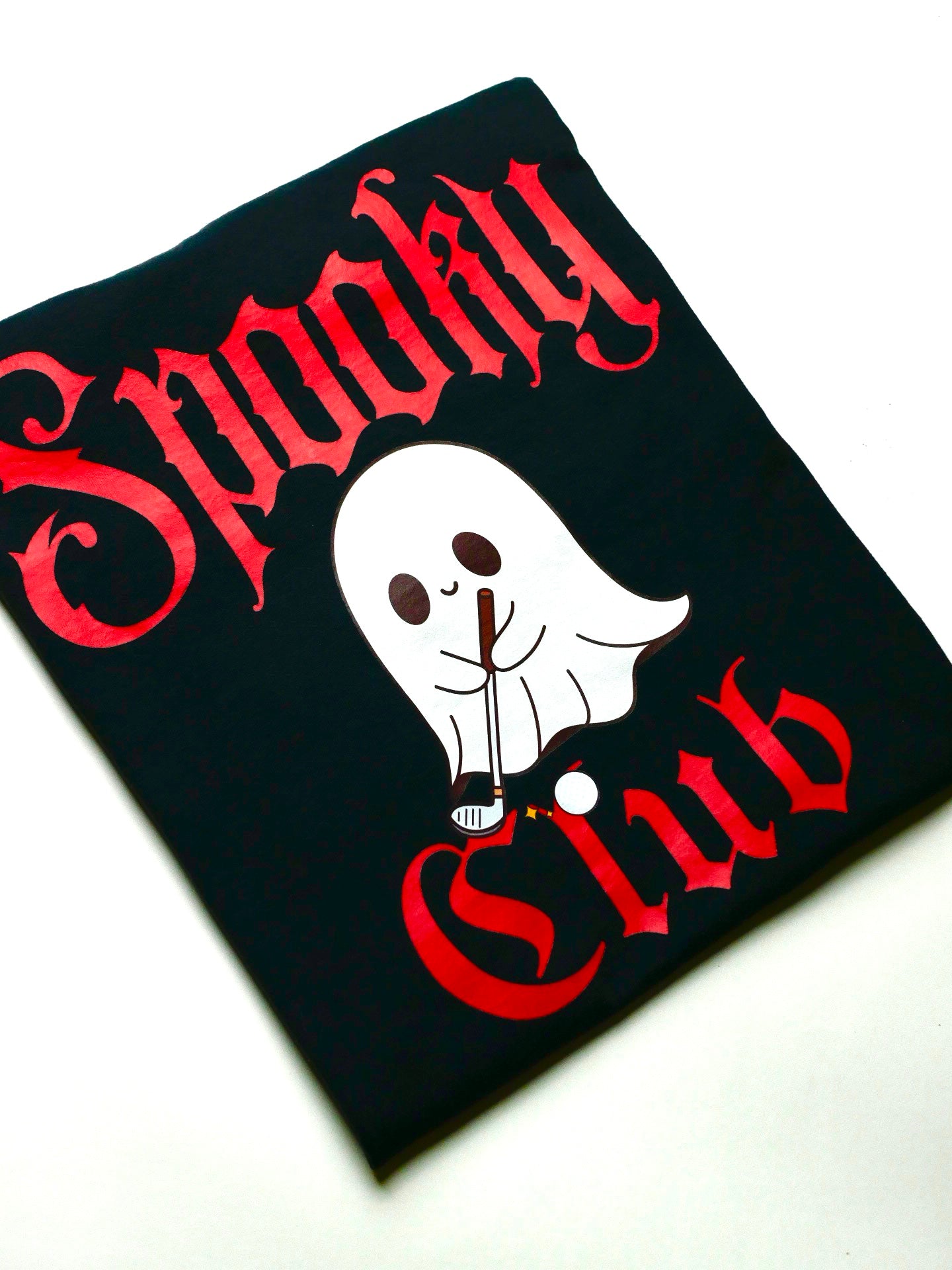 OTG Spooky Ghost Club T-Shirt