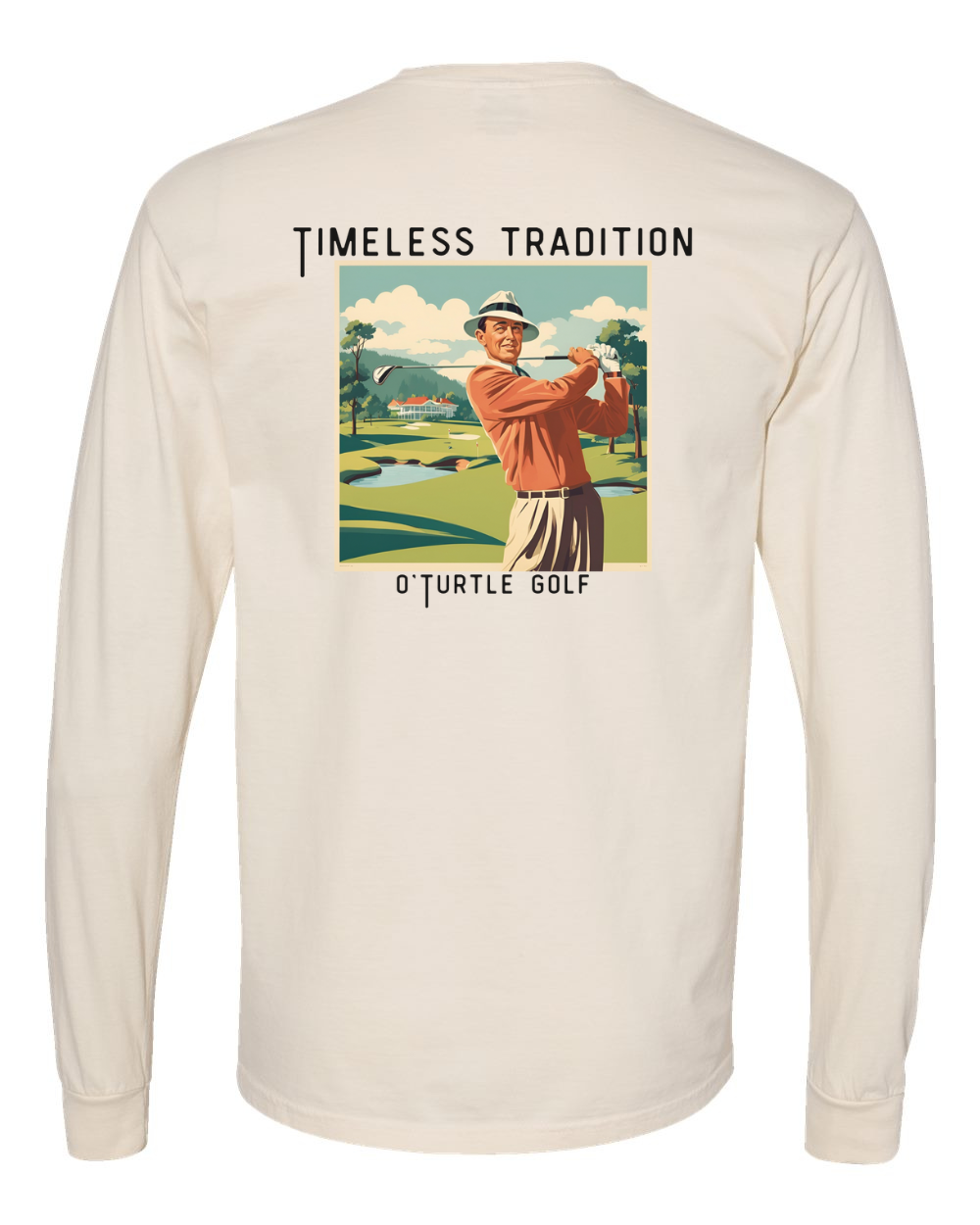 Unisex Timeless Tradition MG Long Sleeve