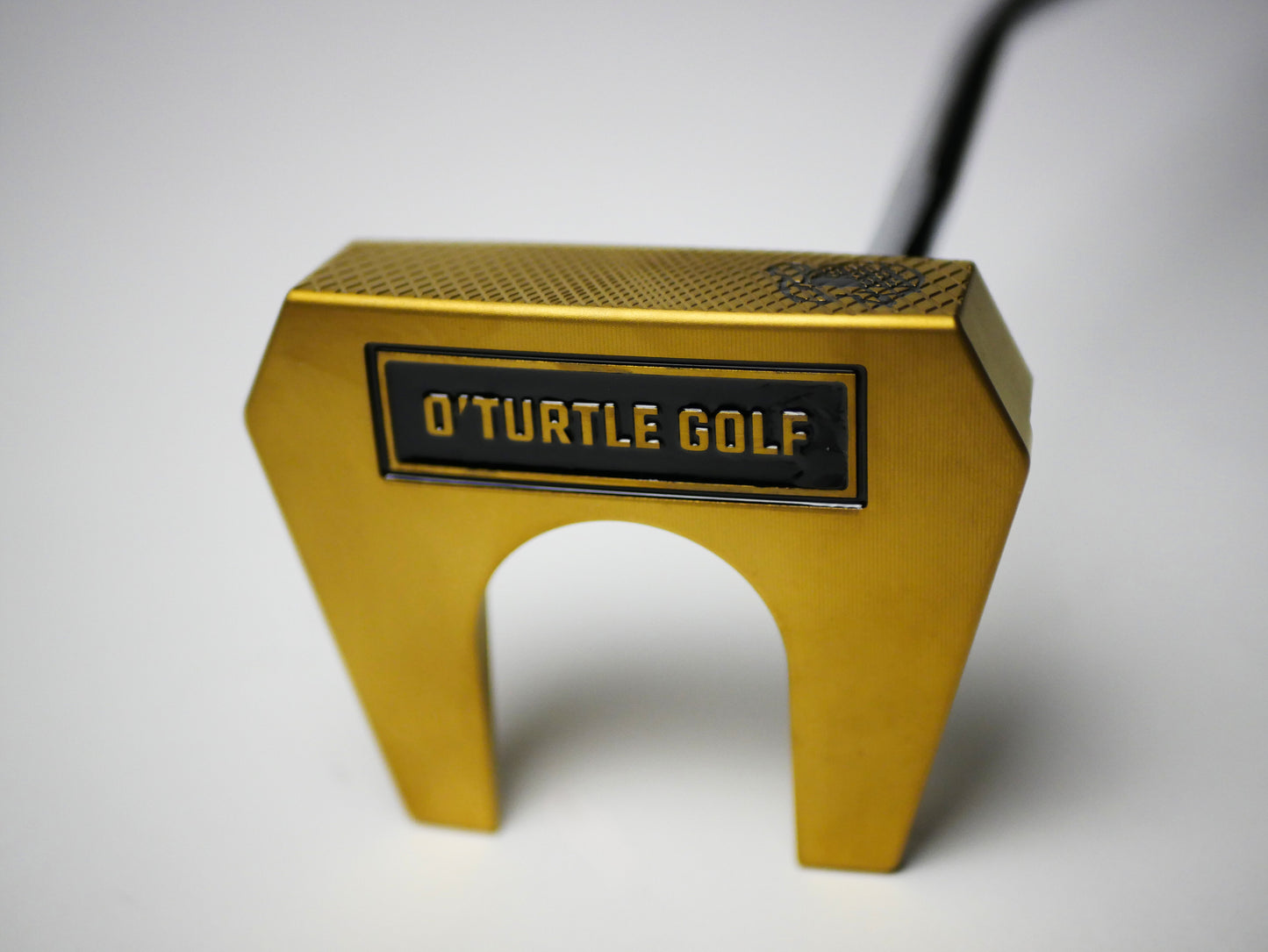 GOLDEN SNAPPER - Mallet Putter