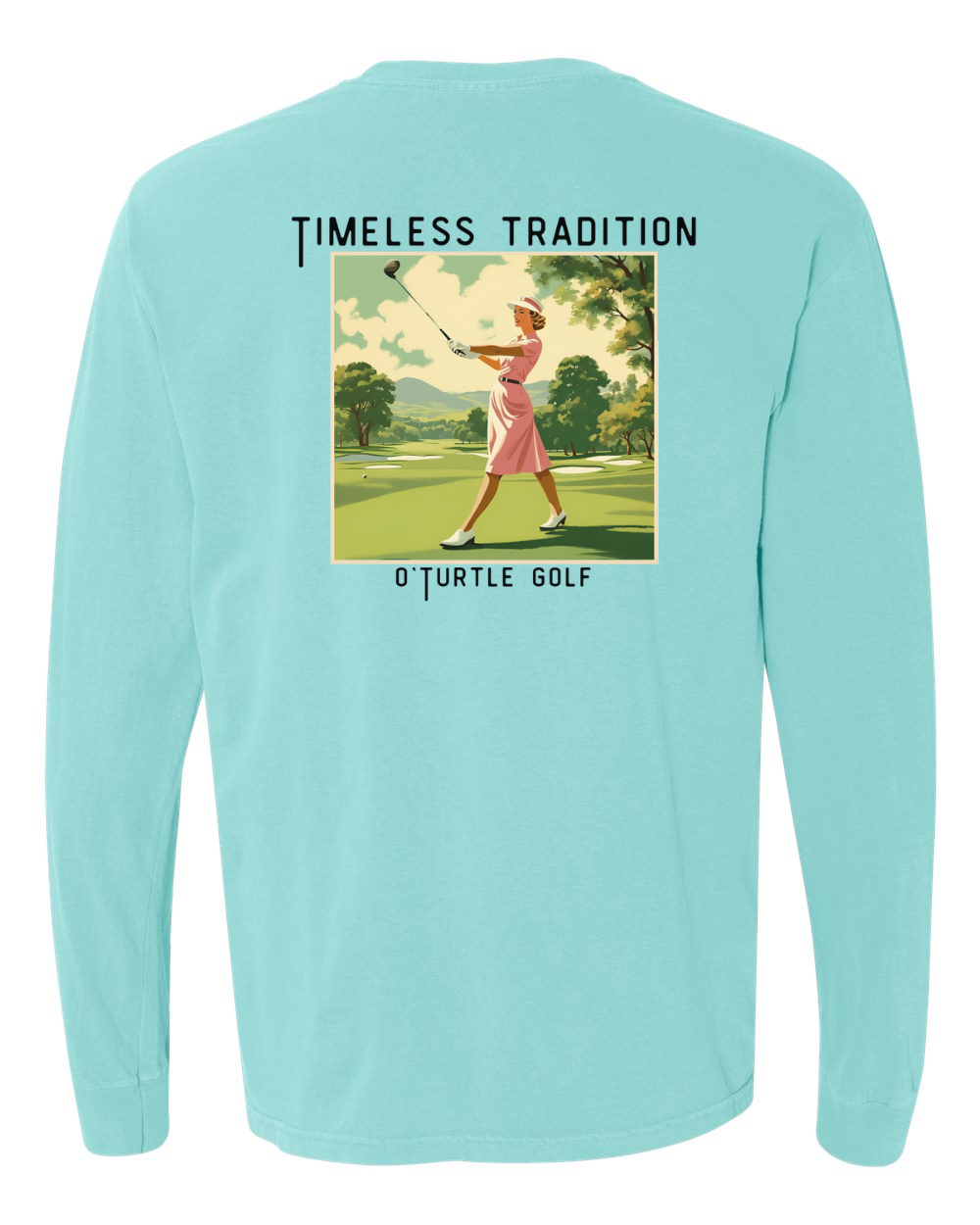 Unisex Timeless Tradition WG Long Sleeve
