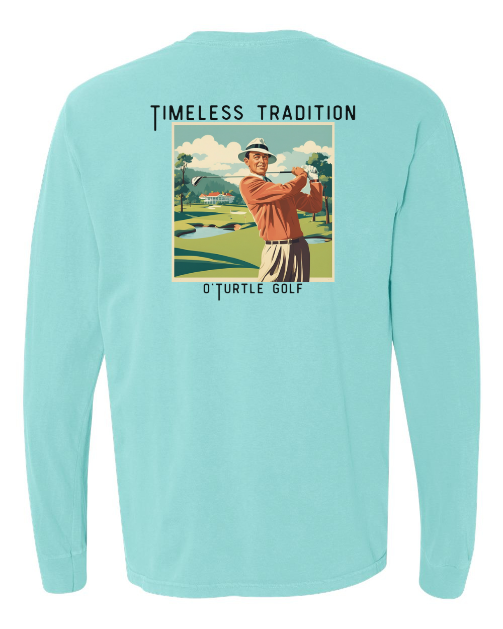 Unisex Timeless Tradition MG Long Sleeve