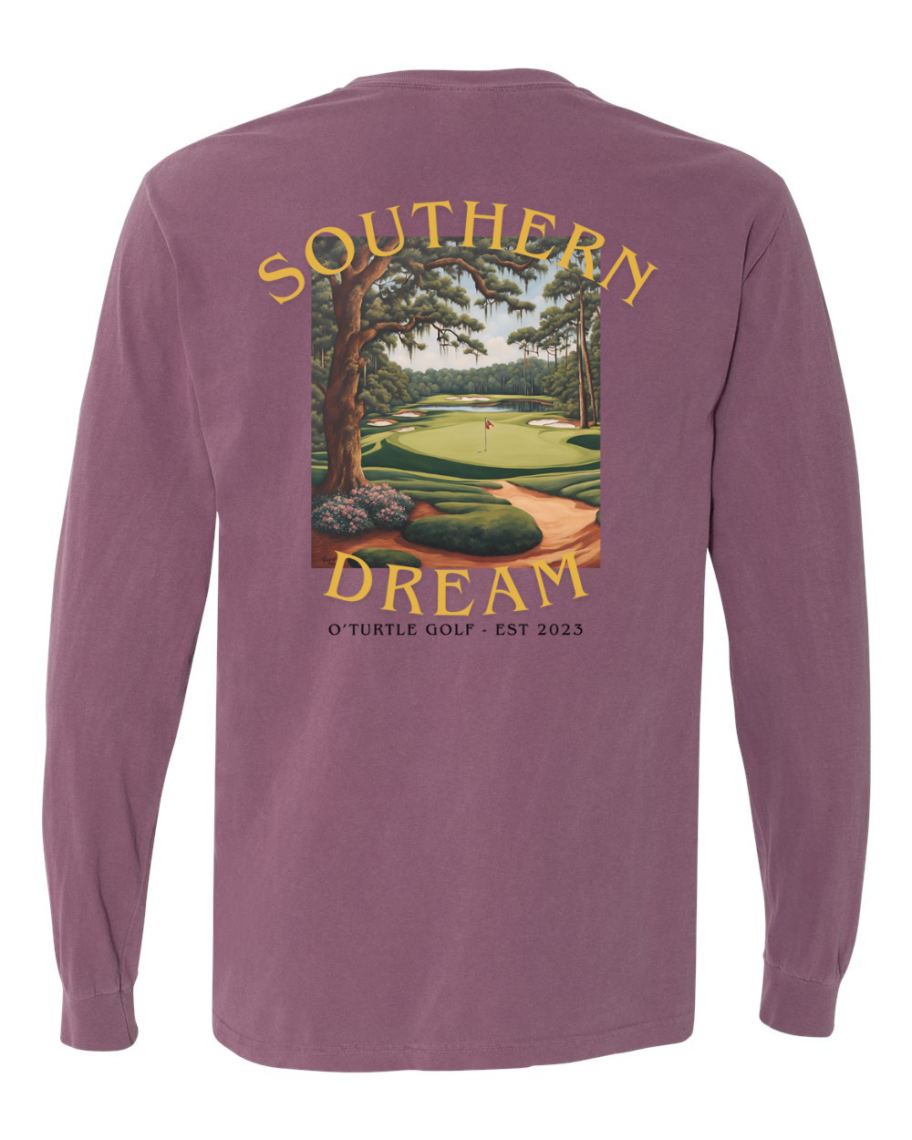 Unisex Southern Dream Long Sleeve
