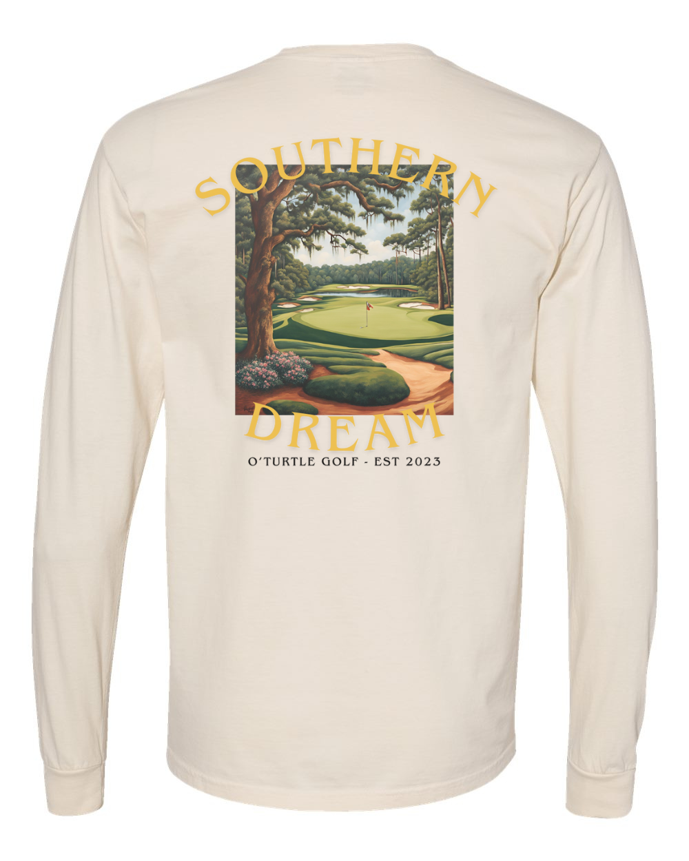Unisex Southern Dream Long Sleeve