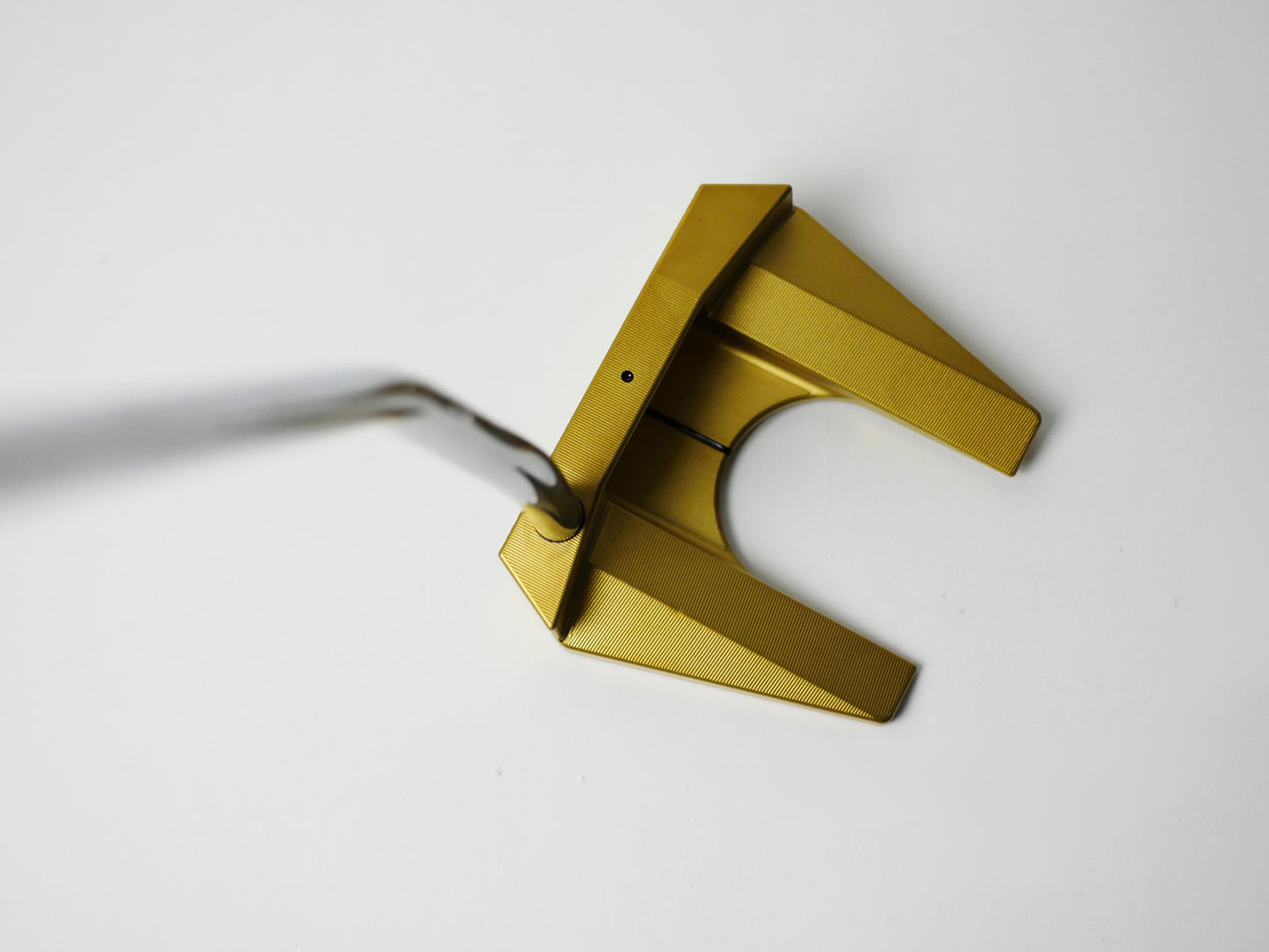 GOLDEN SNAPPER - Mallet Putter