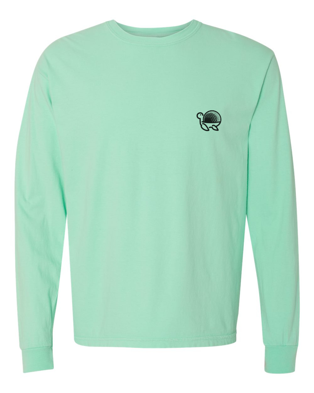 Unisex Dog + Golf Long Sleeve