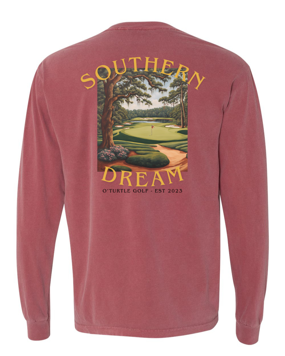 Unisex Southern Dream Long Sleeve