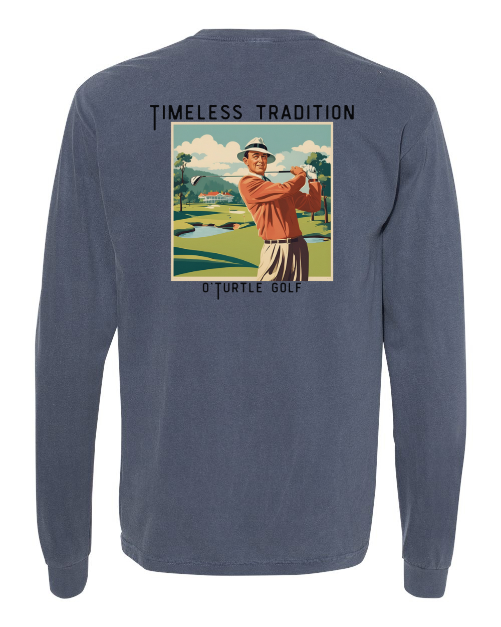 Unisex Timeless Tradition MG Long Sleeve