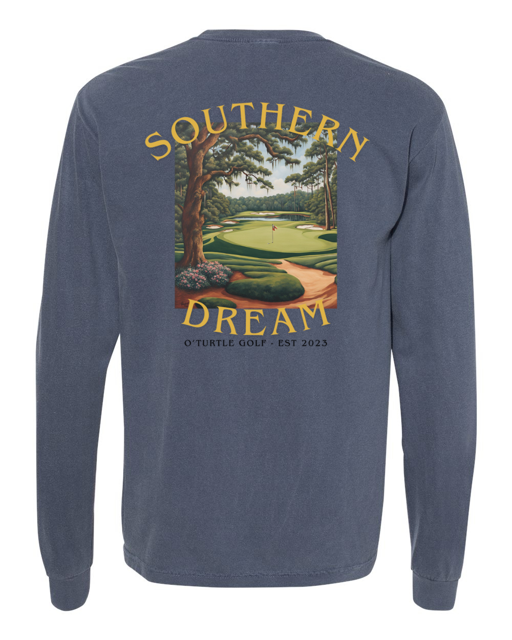 Unisex Southern Dream Long Sleeve