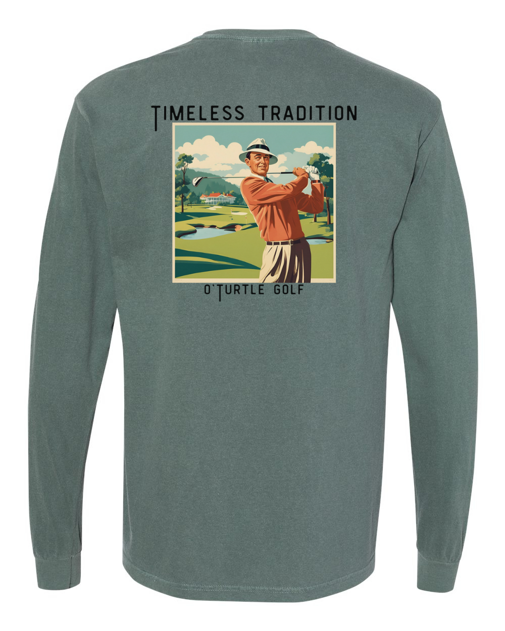 Unisex Timeless Tradition MG Long Sleeve