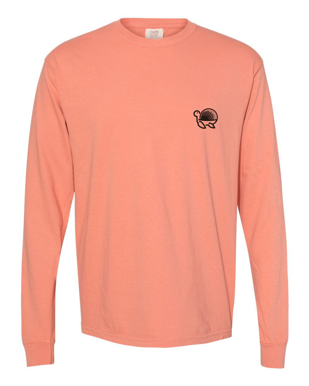Unisex Dog + Golf Long Sleeve