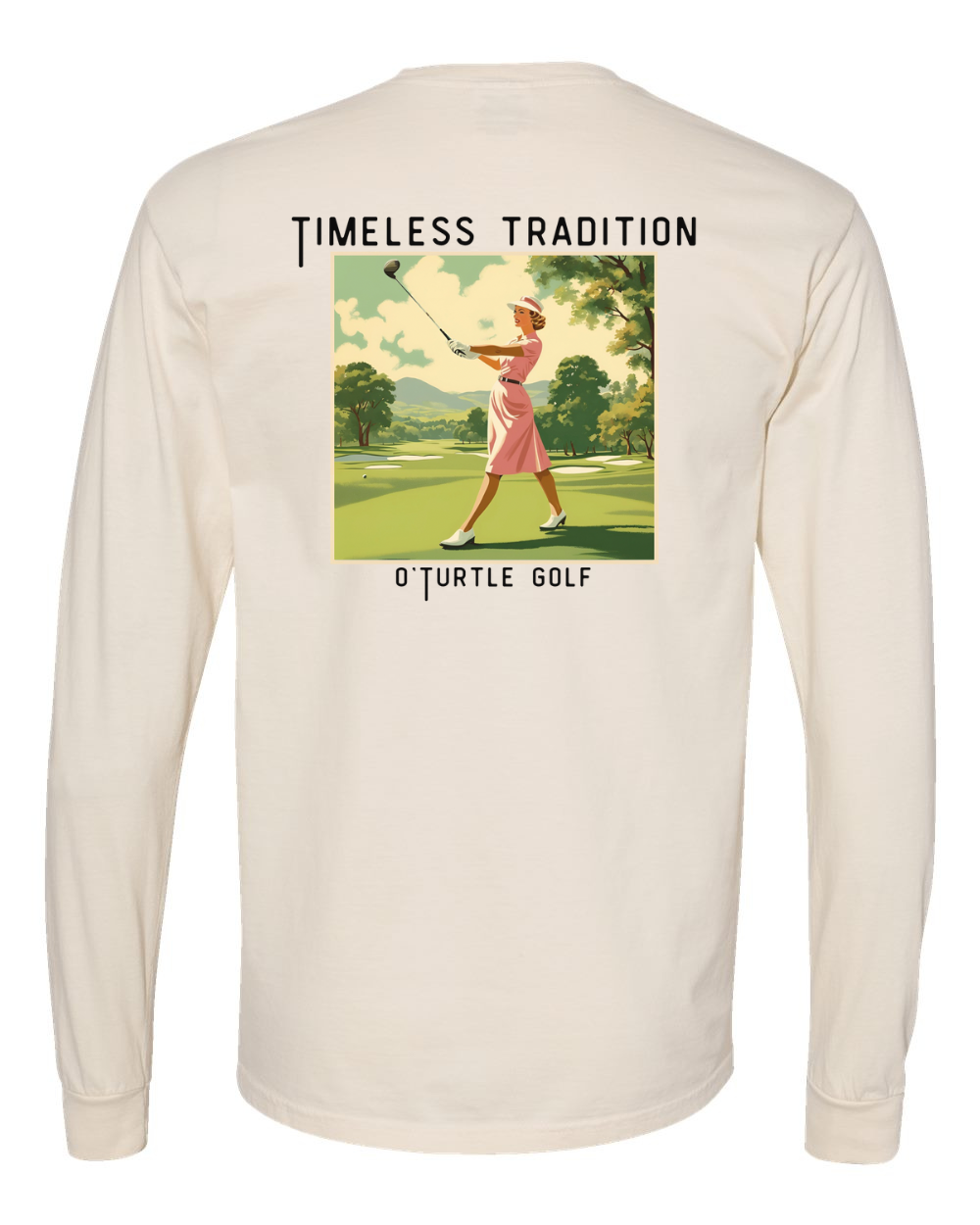 Unisex Timeless Tradition WG Long Sleeve