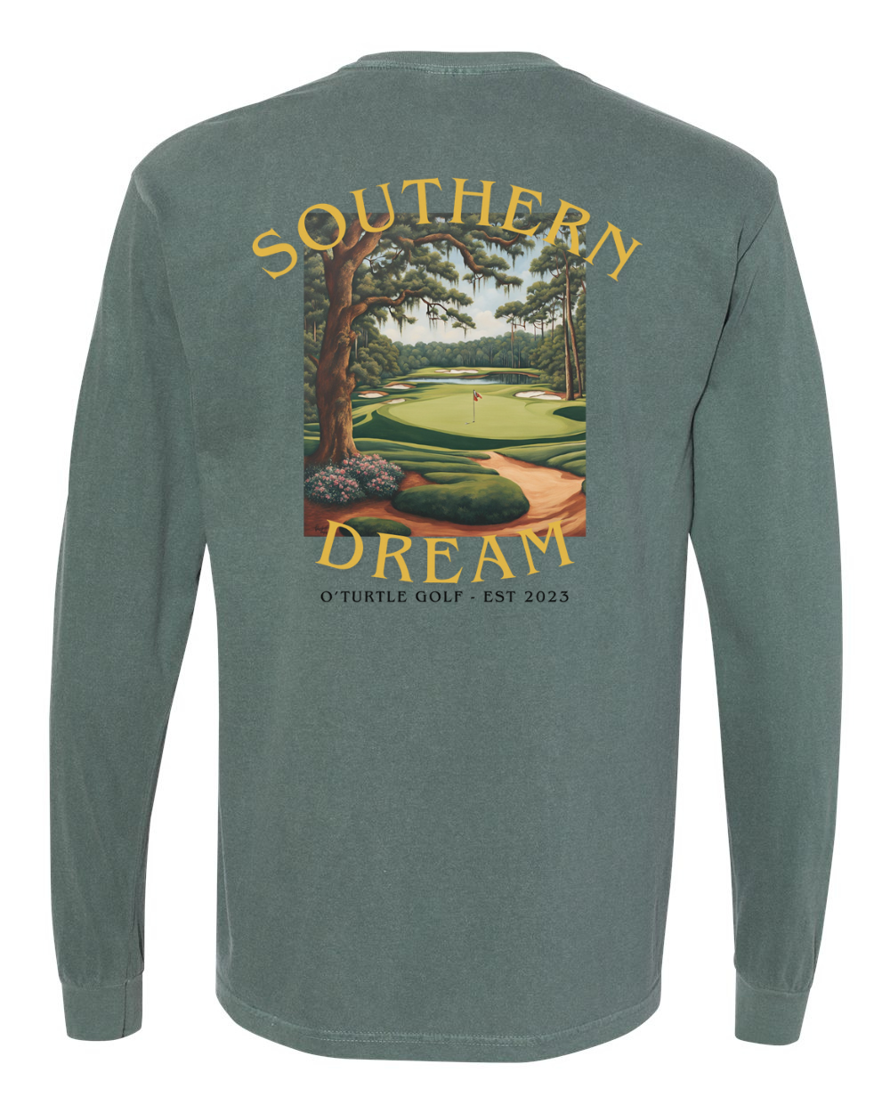 Unisex Southern Dream Long Sleeve
