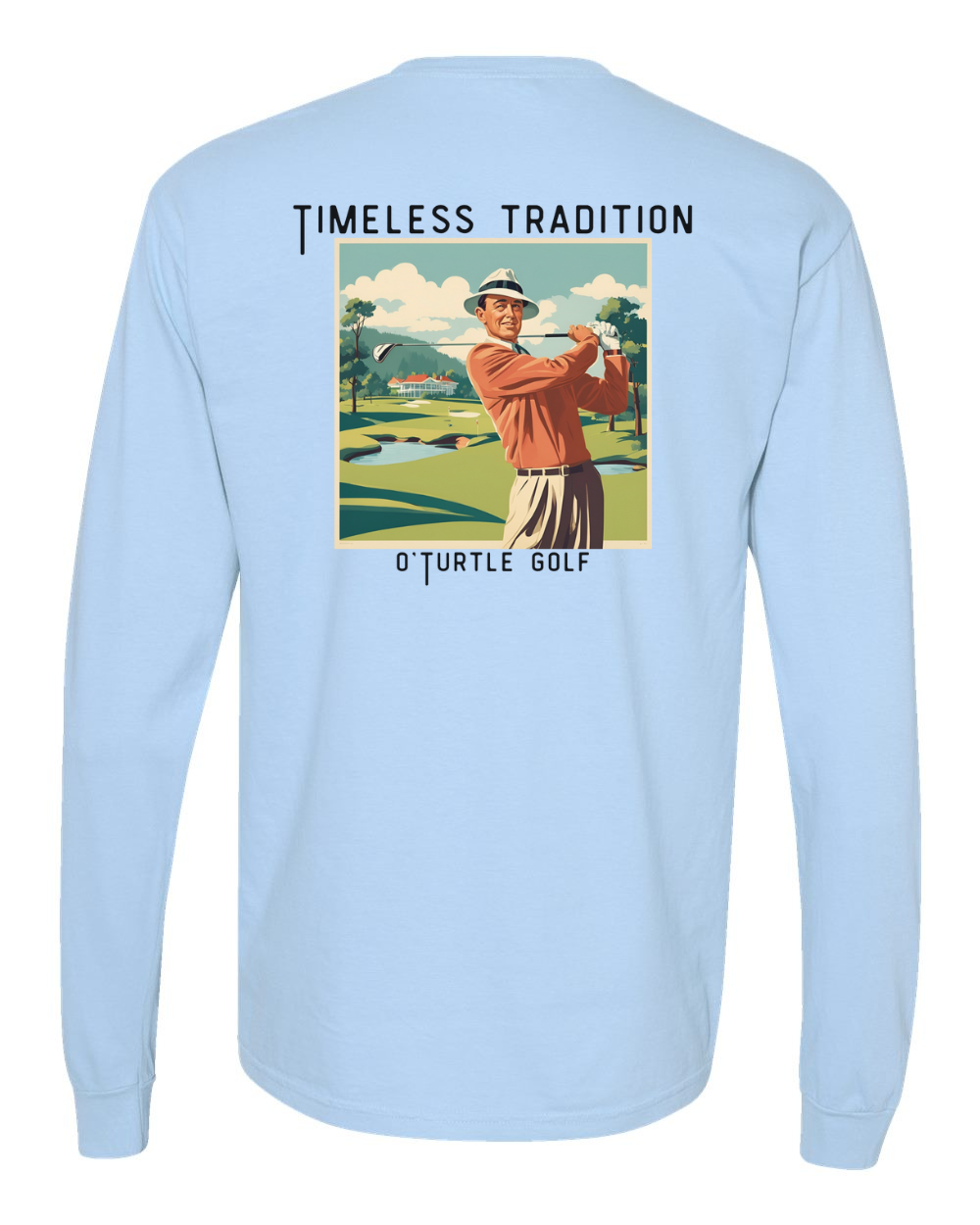 Unisex Timeless Tradition MG Long Sleeve