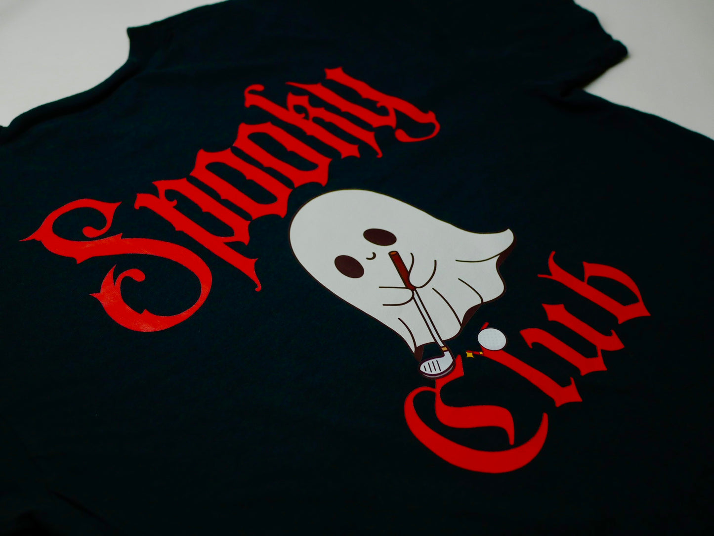 OTG Spooky Ghost Club T-Shirt