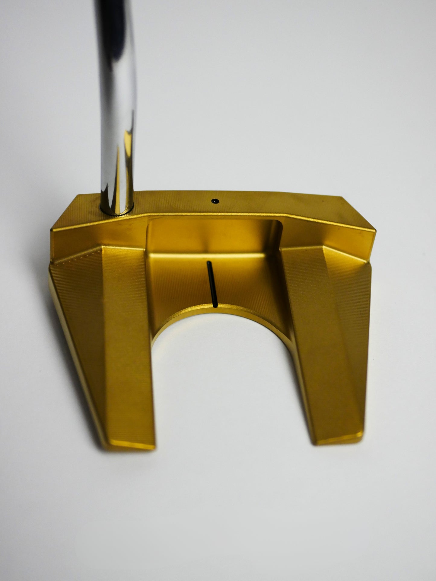 GOLDEN SNAPPER - Mallet Putter