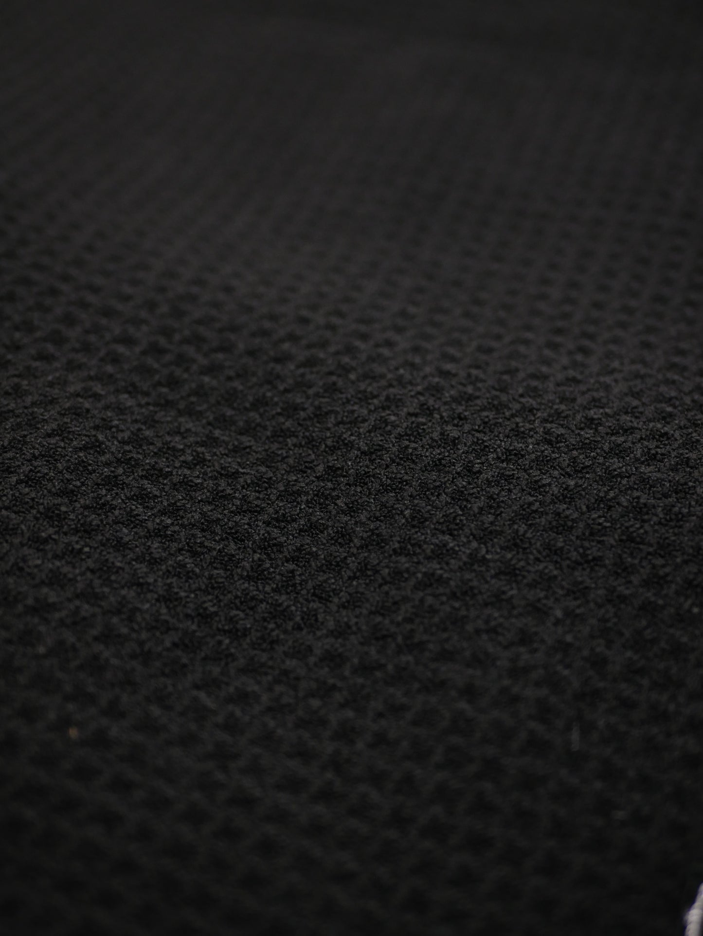 OTG Golf Waffle Towel - Black