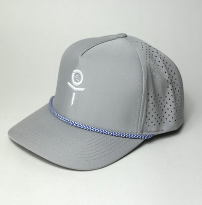 Ash Grey OTG V1 Rope Hat