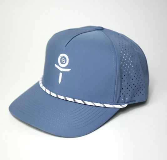 True Blue OTG V1 Rope Hat