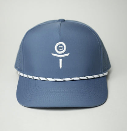 True Blue OTG V1 Rope Hat