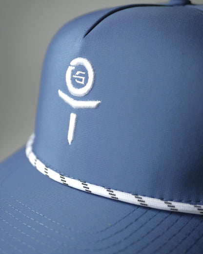 True Blue OTG V1 Rope Hat