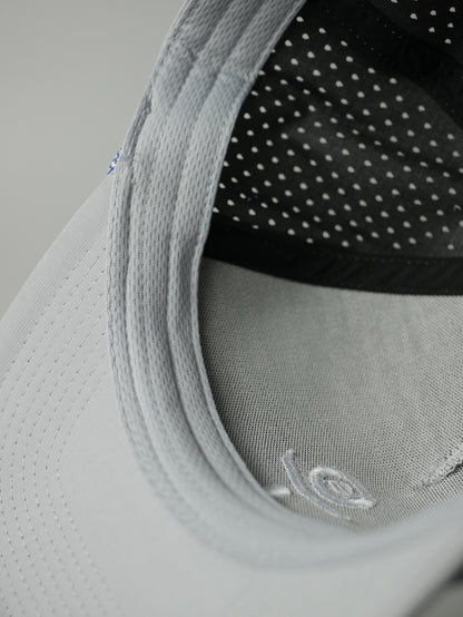 Ash Grey OTG V1 Rope Hat