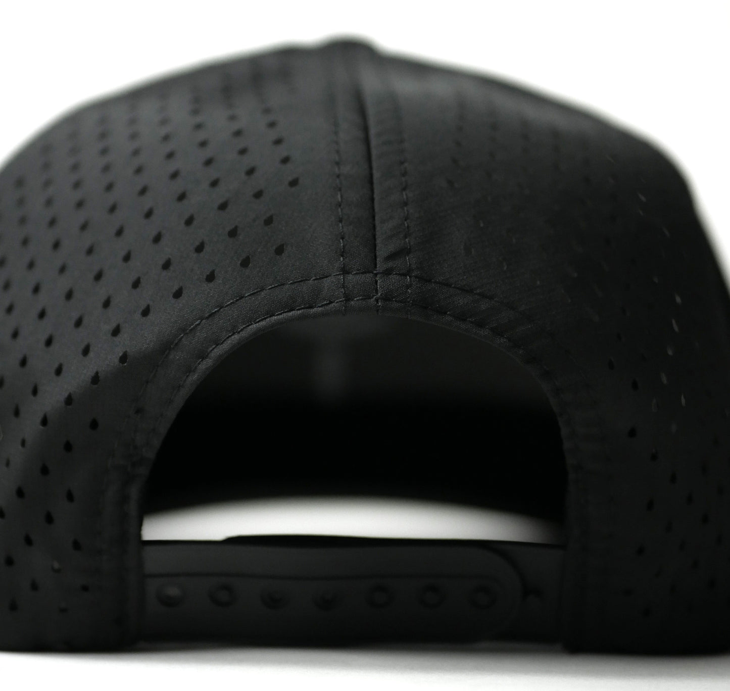 Black OTG V1 Rope Hat