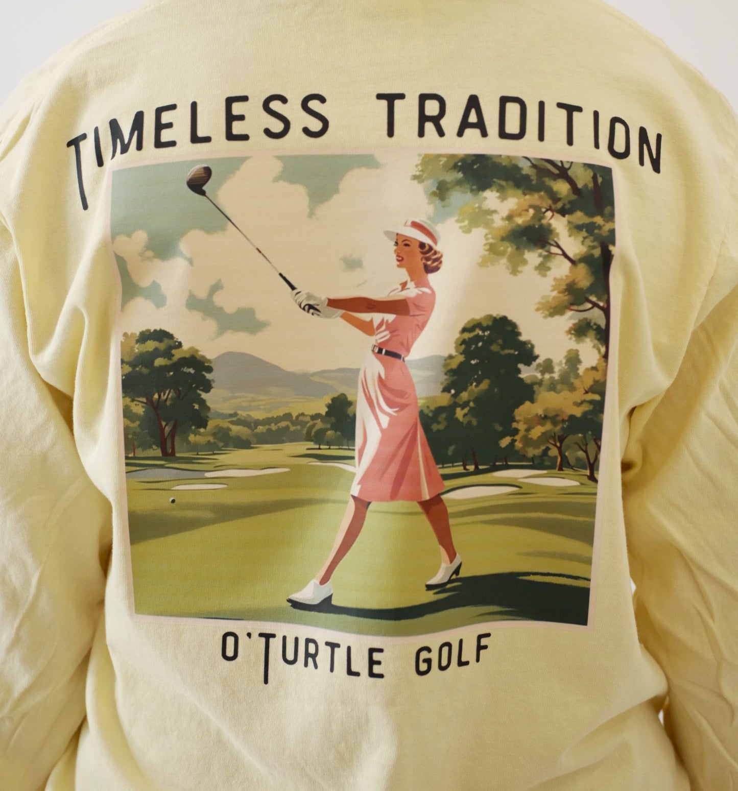 Unisex Timeless Tradition WG Long Sleeve