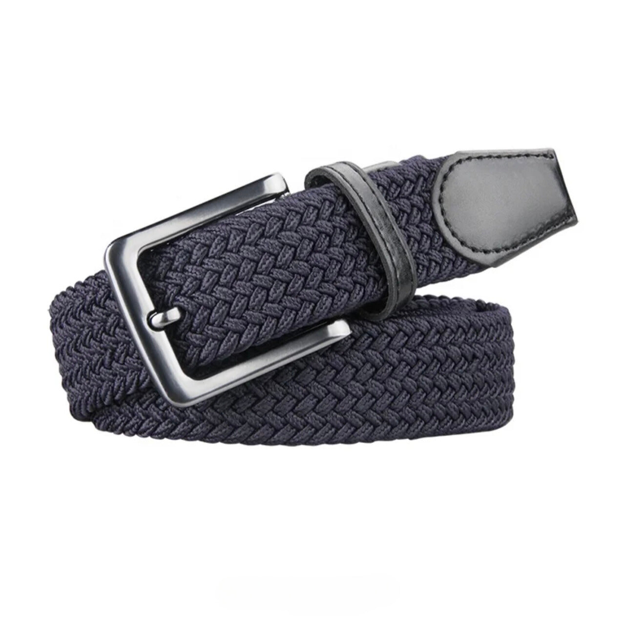 NAVY SAILS - Golf Belt