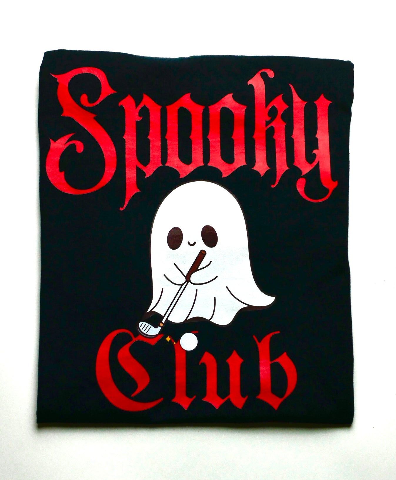 Limited Edition OTG Spooky Club Bundle - Black & Army Green T-Shirts