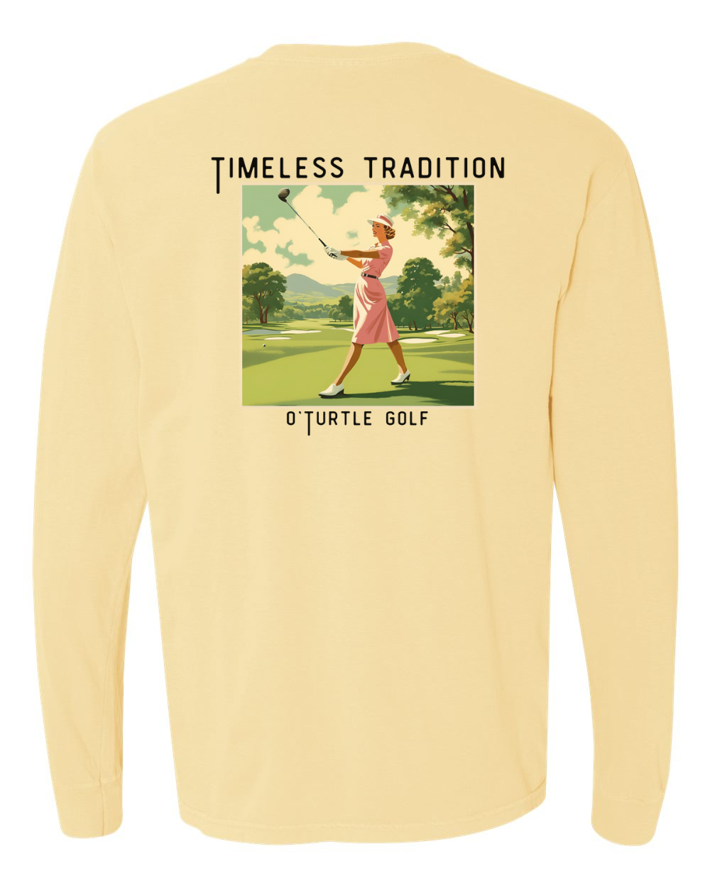 Unisex Timeless Tradition WG Long Sleeve