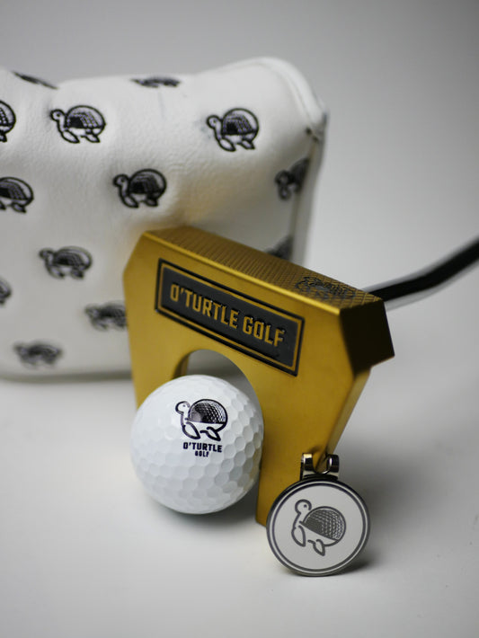 GOLDEN SNAPPER - Mallet Putter