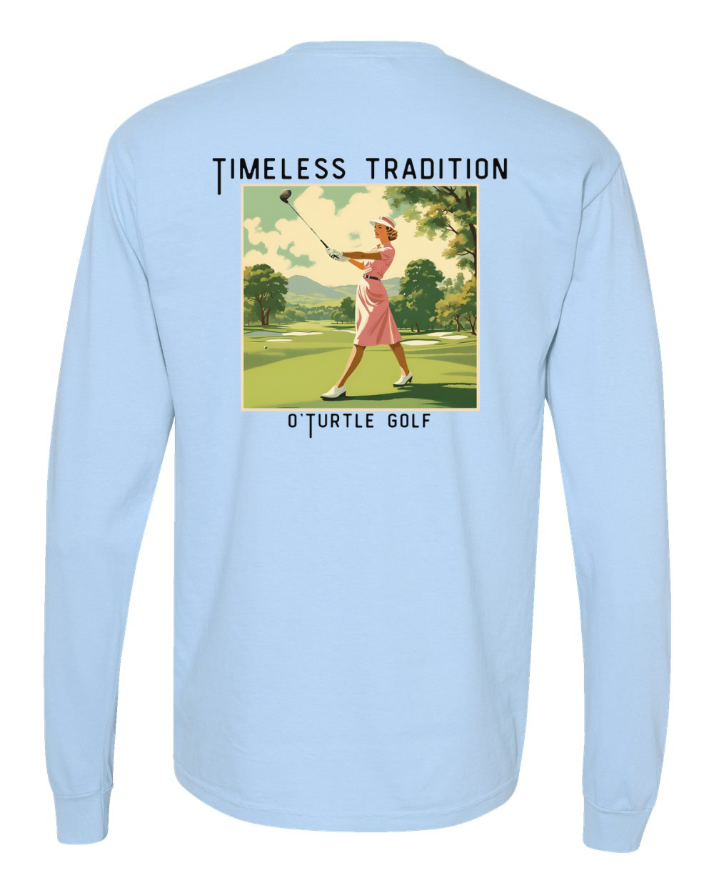 Unisex Timeless Tradition WG Long Sleeve