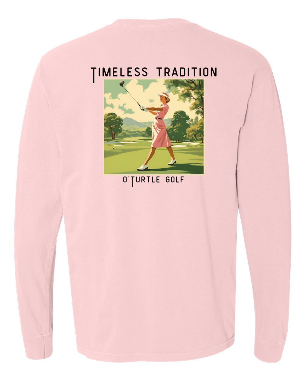 Unisex Timeless Tradition WG Long Sleeve