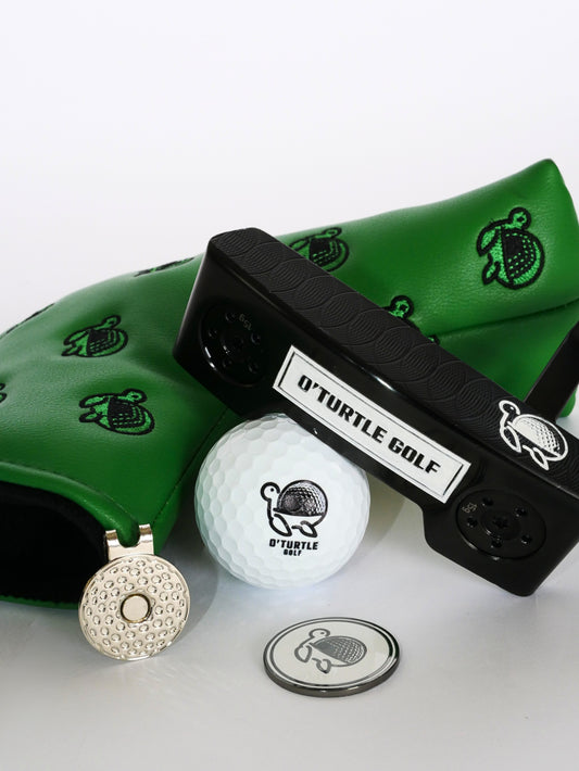 Turtle Putter Putters – OTurtle Golf